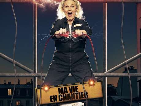Valérie Damidot - Ma vie en chantier