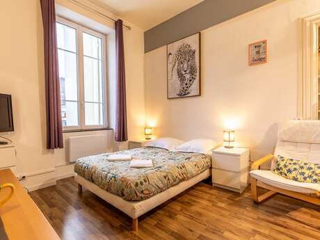 Meublé Résidence du Parc 42