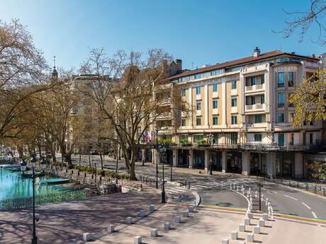 Splendid Hôtel Lac d'Annecy