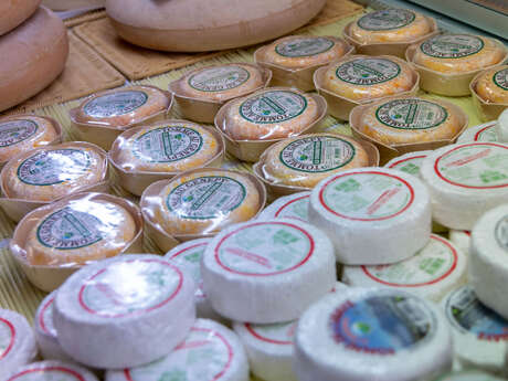 Coopérative Laitière de l'Ubaye - Fromagerie de La Bréole