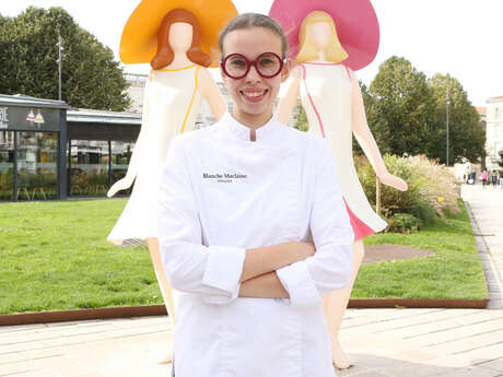 Pâtisserie Blanche Maclaine
