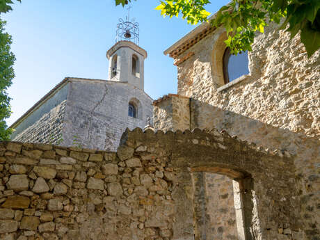 Le chemin d'Engardin