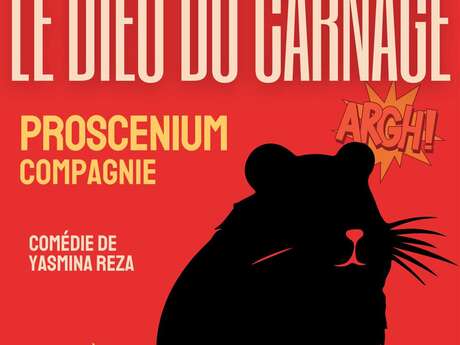 Soirée Théâtre: Le Dieu du Carnage