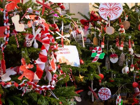 Visite guidée « Les traditions de Noël du pays vençois »