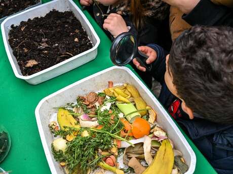 Ateliers d'initiation au compostage