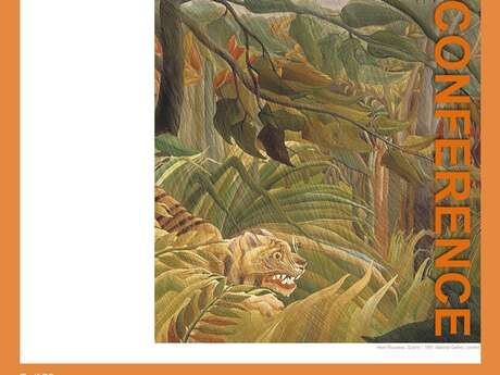 Vortrag: Der Douanier Rousseau