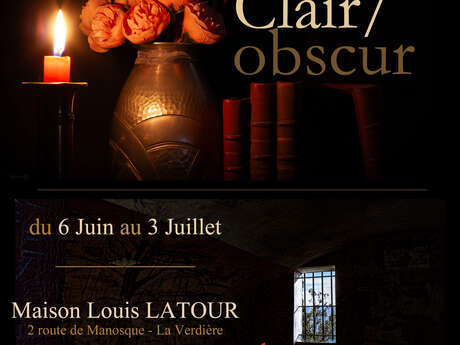 Vernissage de l' Exposition : Clair Obscur - Photos