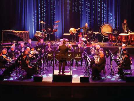 Concert "Brass Band Loire Forez"