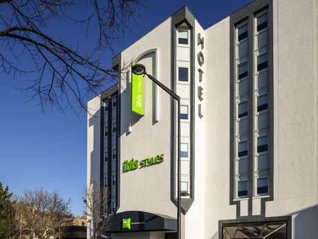 Hôtel - Ibis Styles Paris Saint-Denis Plaine