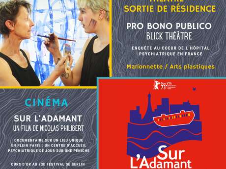 Théâtre : Sortie de résidence "Pro Bono Publico"