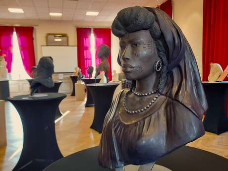 Exposition - Sandrine Plante et de ses élèves