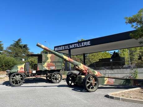 Musée de l'Artillerie