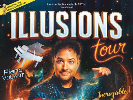 Le Plus Grand Show de Magie d'Europe