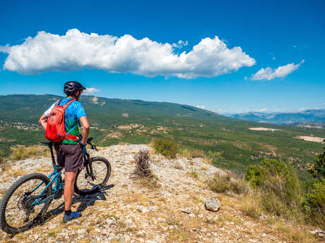 Le domaine du Prieuré n°29 - Difficile 20km - 2h