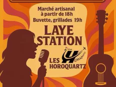 Soirée concert