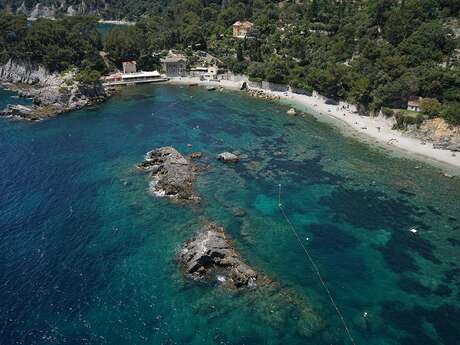 Plage de l'Anse Magaud