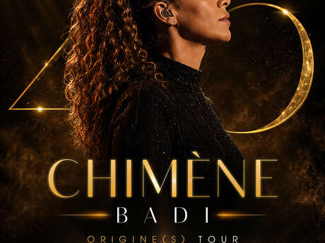 Concert : Chimène Badi : Origine(s) Tour
