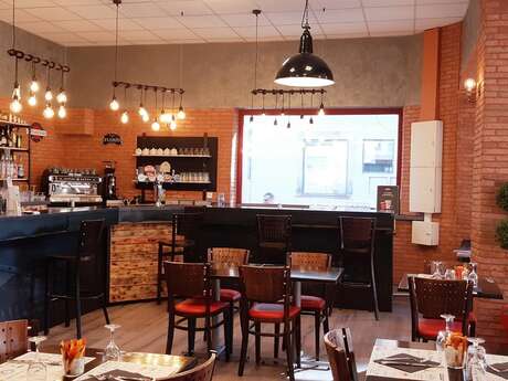 Brasserie Le Victoria