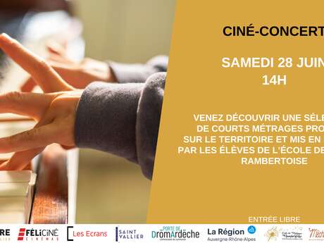 Ciné-concert