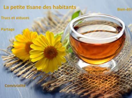 La petite tisane de Noël des habitants