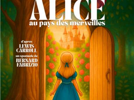 Alice au pays des merveilles