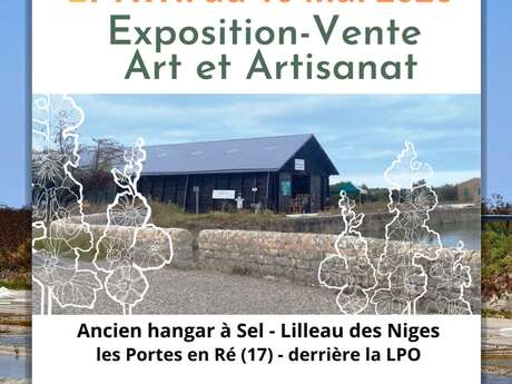 Ausstellung – Verkauf – Kunst und Kunsthandwerk