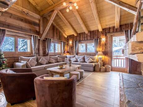 Chalet de Lachar