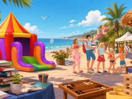 Fête de la famille