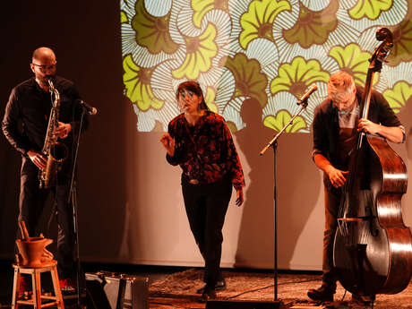 Spectacle familial "Les histoires du vent dans les cordes"