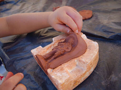 Santon-making workshops