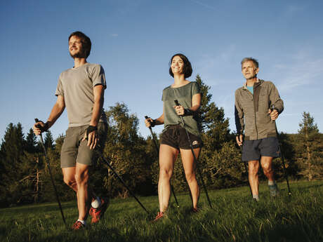 Activités pleine nature avec Clément Plévy