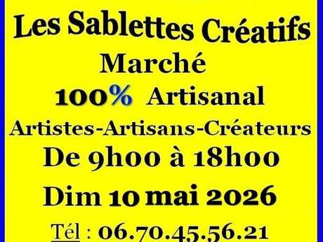 Die kreativen Sablettes