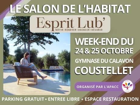 Salon de l'Habitat Esprit Lub'