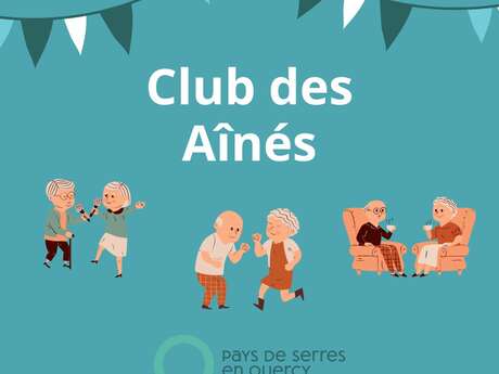 Club des ainés "Quercy Plaisir"