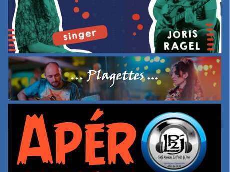 Apéro concert au Puits de Jour