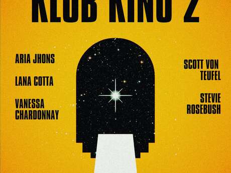 Klub Kino V2 : 1 an du Lobby