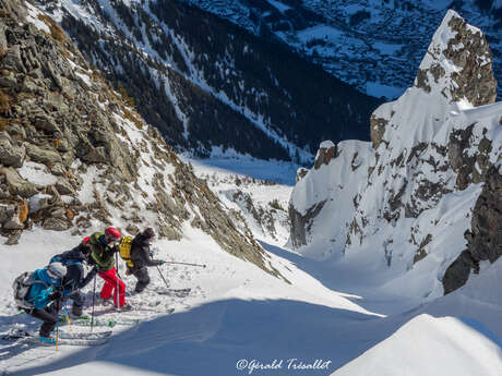 Off-piste - ski / snowboard Evolution 2