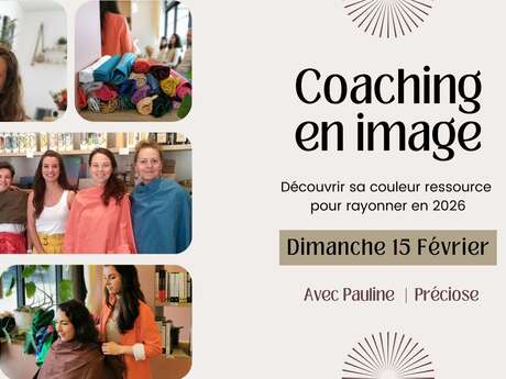 Taller de Colorimetría - Coaching de Imagen