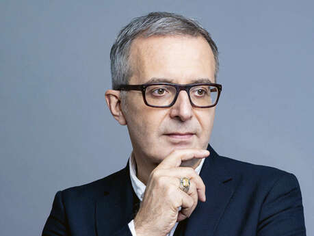 Charles Dantzig en conversation avec Béatrice Delvaux