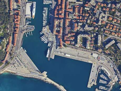Port de Nice