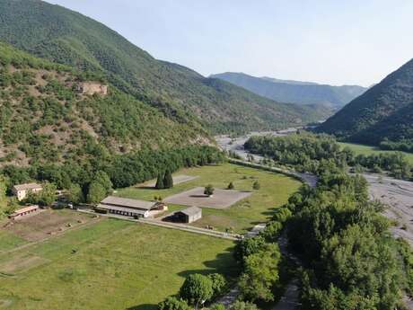 Centre équestre de Digne-les-Bains