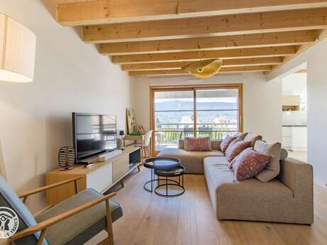 Le Duplex Vue Lac et Montagnes - Talloires