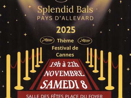 Splendid Bals - Bal des Collégiens