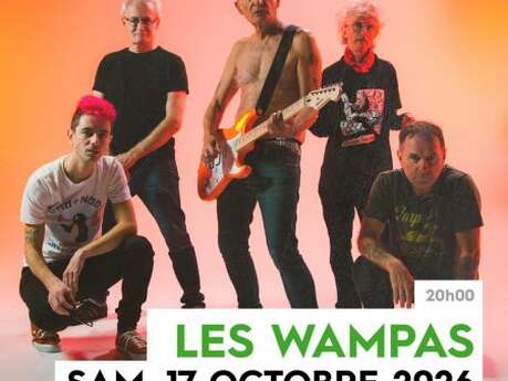 Les Wampas