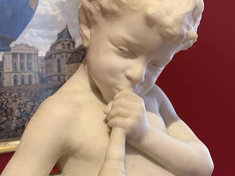 L'amour à travers l'art - Visite spéciale Saint-Valentin