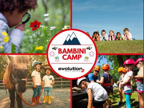 Stage multi-activité & club enfants