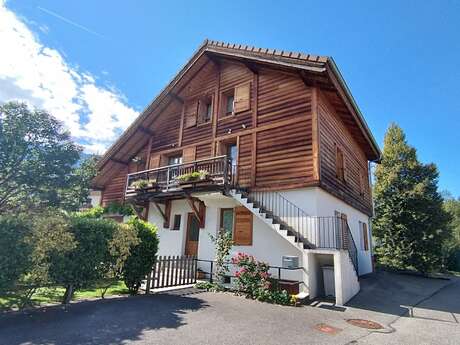 Appartement au cœur de la Haute-Savoie