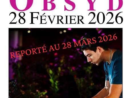 Obsyd DJ set at Le Mouton Noir