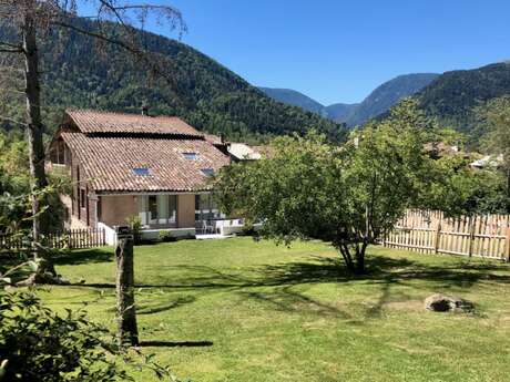 la maison sous le figuier grand gîte