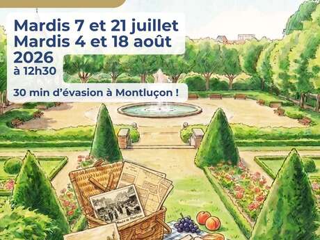 Pause déjeuner, pause patrimoine